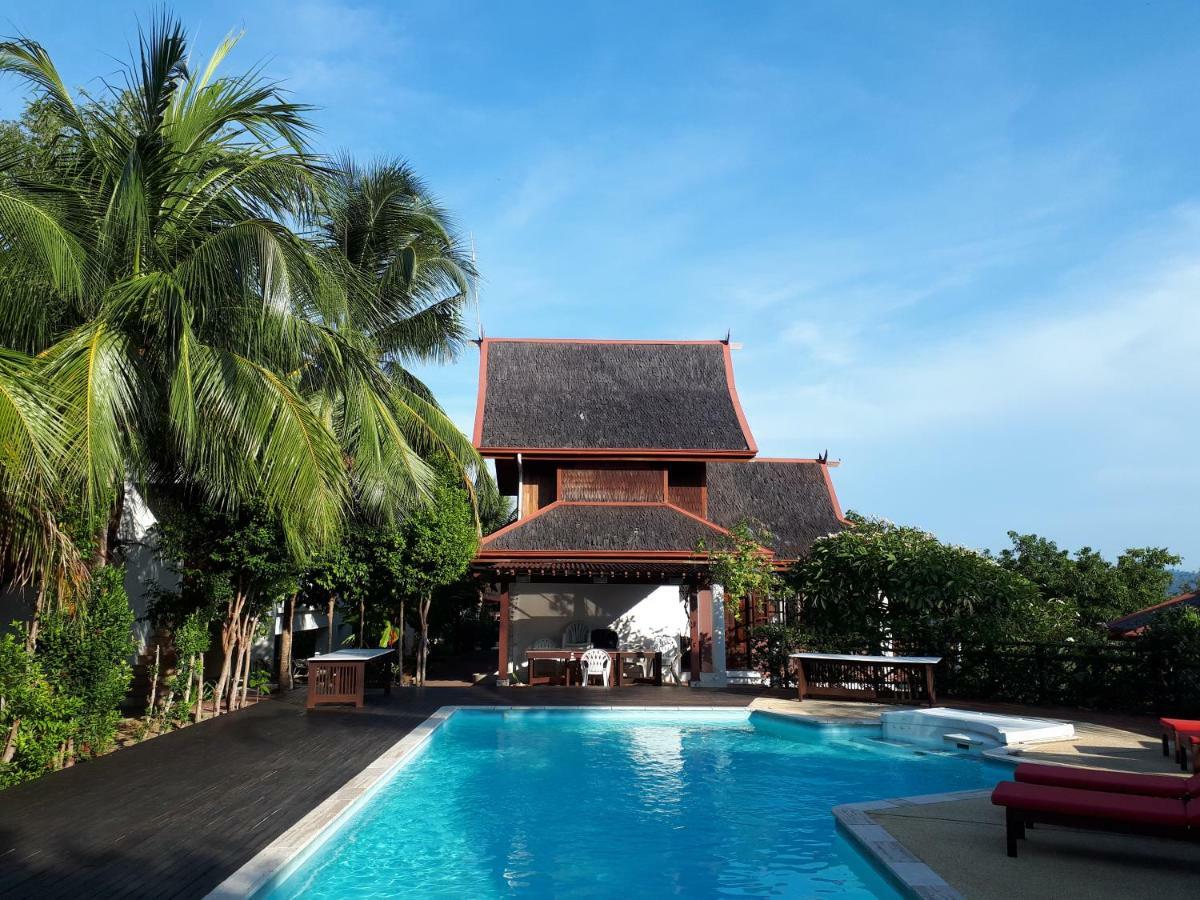 Sari Village Jungle Retreat Pantai Cenang (Langkawi) Exterior foto