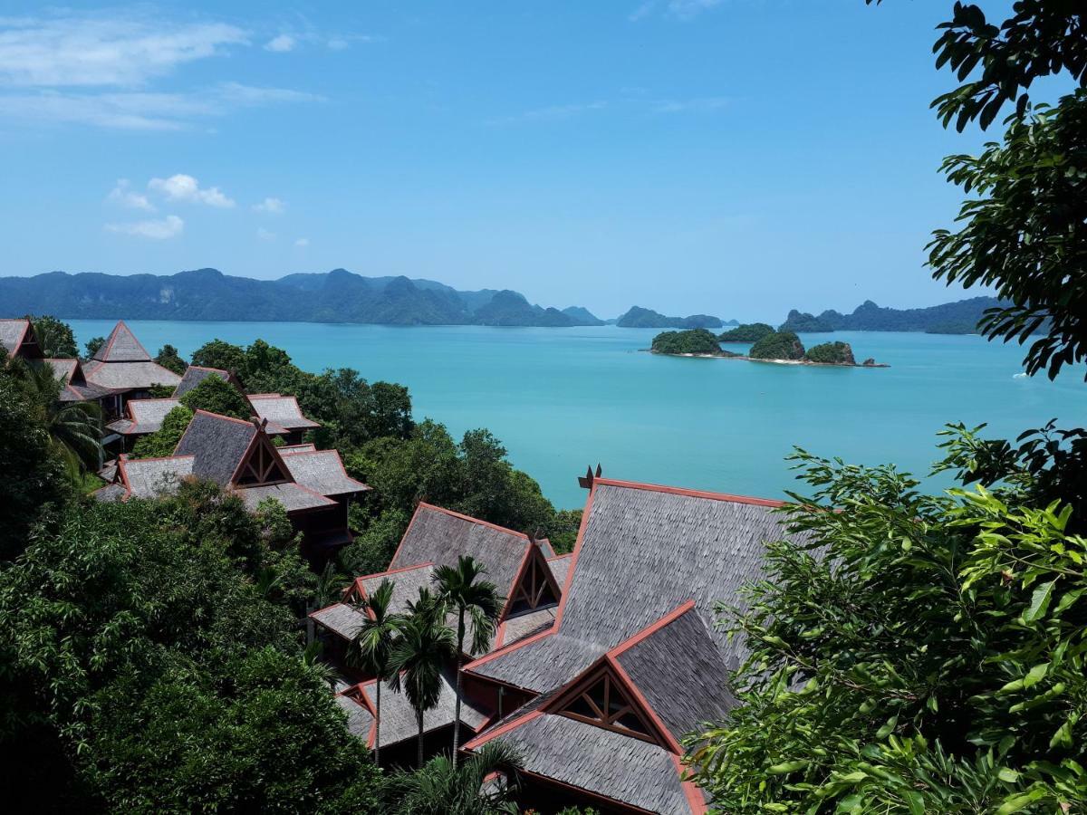 Sari Village Jungle Retreat Pantai Cenang (Langkawi) Exterior foto