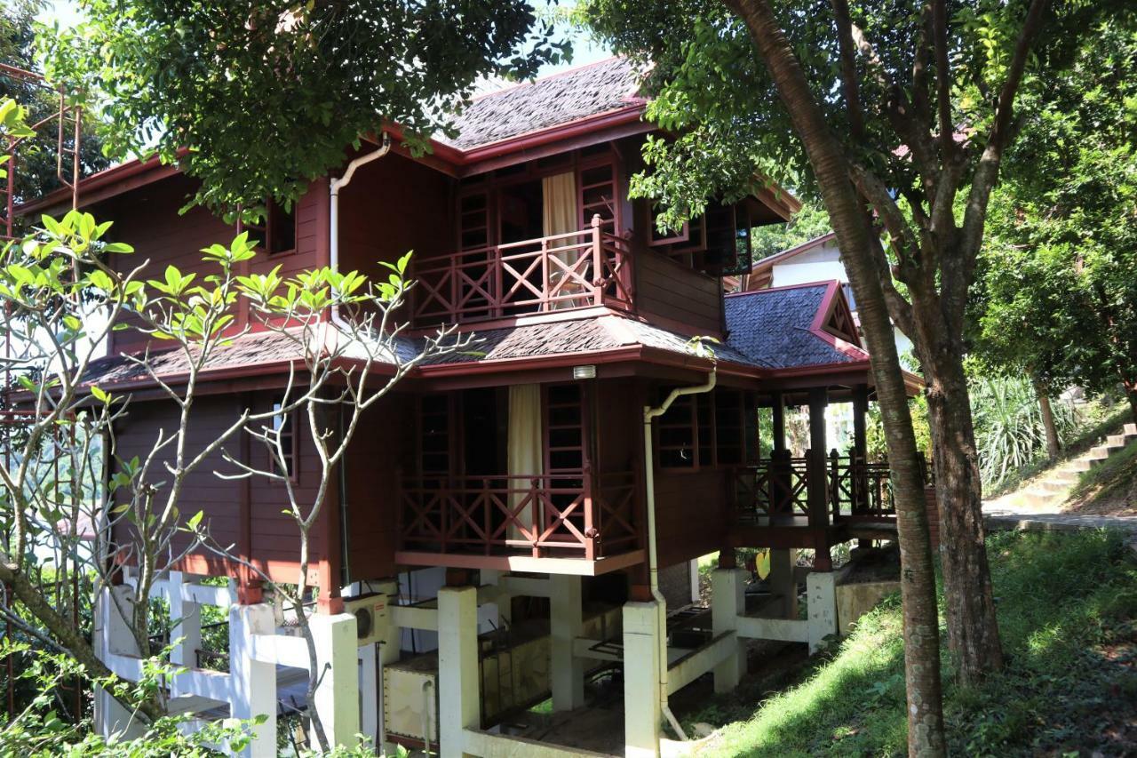 Sari Village Jungle Retreat Pantai Cenang (Langkawi) Exterior foto