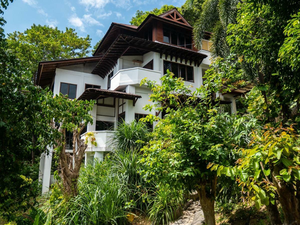 Sari Village Jungle Retreat Pantai Cenang (Langkawi) Exterior foto